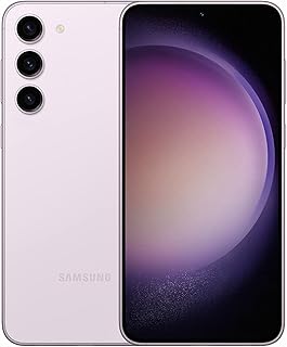 Samsung Galaxy S23 Plus 5G 8GB RAM 256GB Lavender (Renewed)